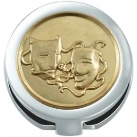 Огърлица унисекс Talent Jewels TJC-3-01-01