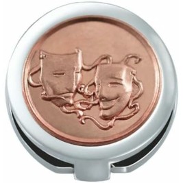 Огърлица унисекс Talent Jewels TJC-3-01-02
