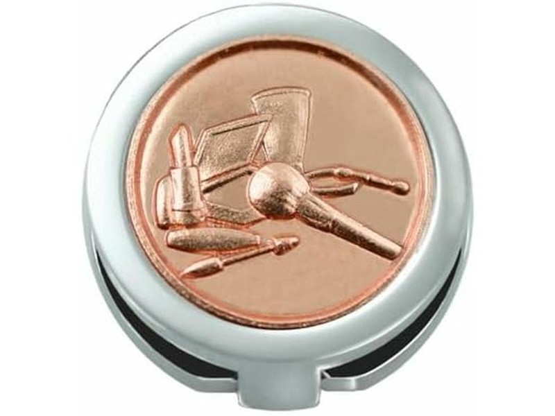 Огърлица унисекс Talent Jewels TJC-3-18-02 Многоцветен