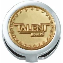 Огърлица унисекс Talent Jewels TJC-6-01-01