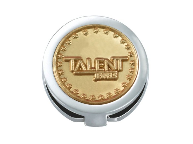 Огърлица унисекс Talent Jewels TJC-6-01-01