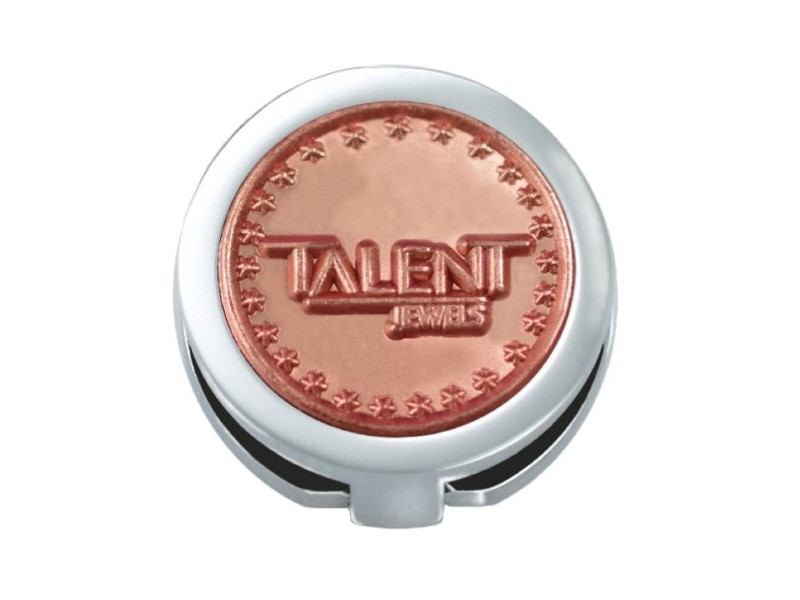 Огърлица унисекс Talent Jewels TJC-6-01-02