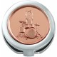 Огърлица унисекс Talent Jewels TJC-4-01-02