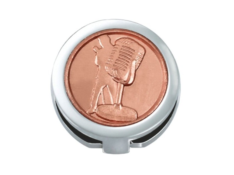 Огърлица Talent Jewels TJC-4-02-02 Музика