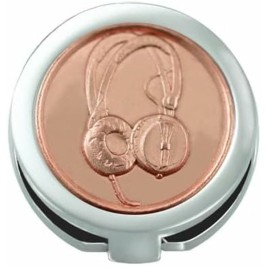 Огърлица унисекс Talent Jewels TJC-4-05-02