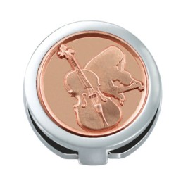 Огърлица унисекс Talent Jewels TJC-4-09-02