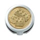 Огърлица унисекс Talent Jewels TJC-5-06-01