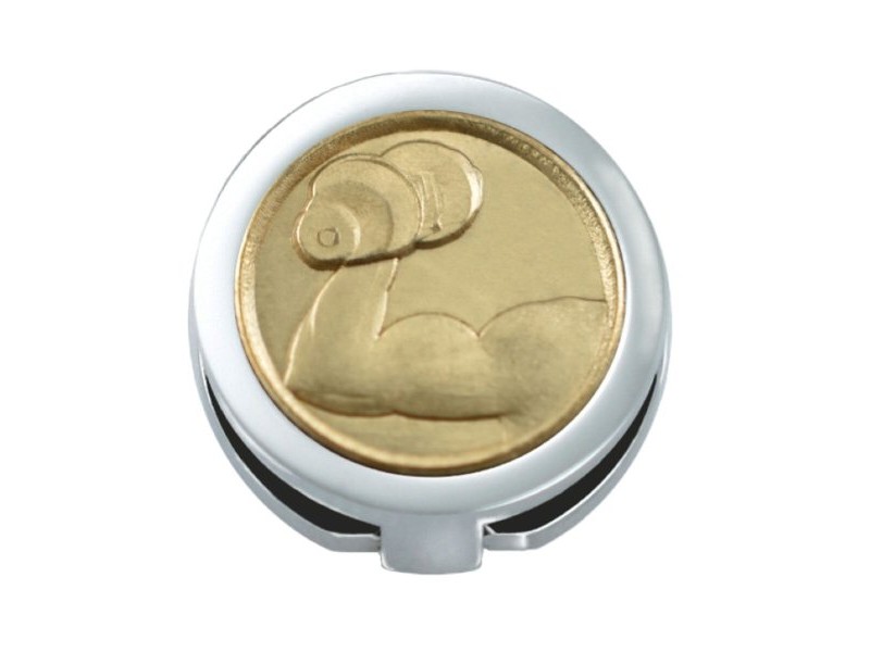 Огърлица Talent Jewels TJC-1-11-01 Спорт