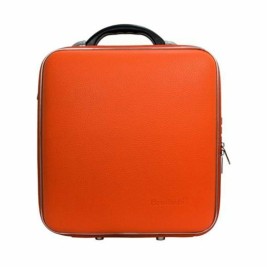 Куфар за каюта Bombata E00795-13 Оранжев 36 X 32 X 11 CM