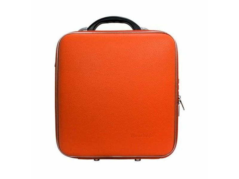 Куфар за каюта Bombata E00795-13 Оранжев 36 X 32 X 11 CM