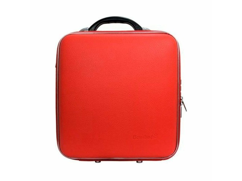 Куфар за каюта Bombata E00795-5 Червен 36 X 32 X 11 CM