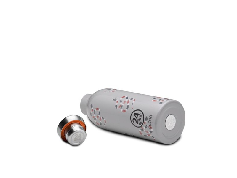 Tepmoc 24 Bottles Clima Rattle Shake Многоцветен Неръждаема стомана 500 ml