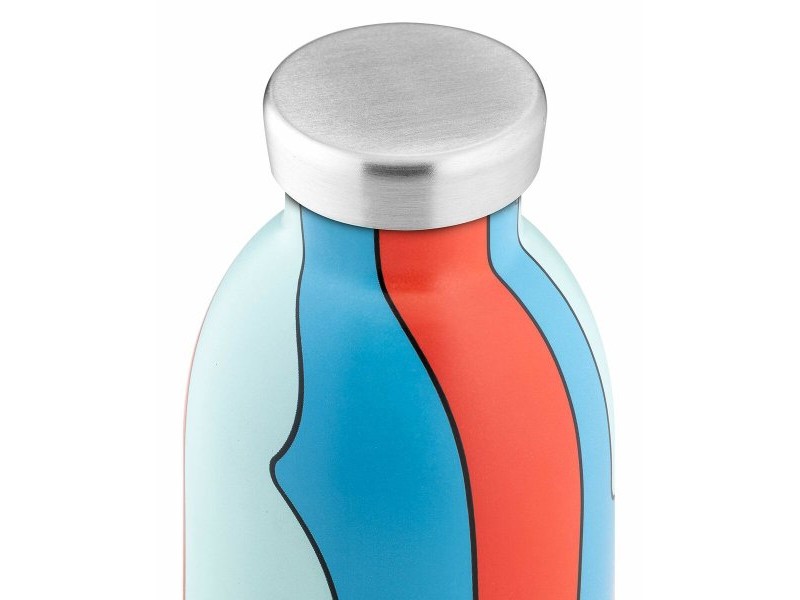 Tepmoc 24 Bottles Clima Lucy Многоцветен Неръждаема стомана 500 ml