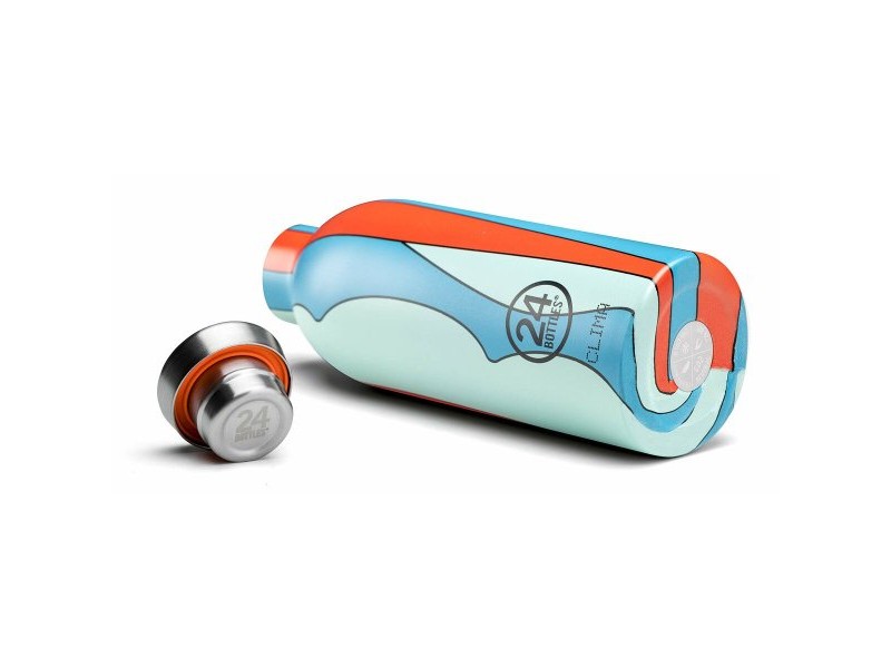 Tepmoc 24 Bottles Clima Lucy Многоцветен Неръждаема стомана 500 ml