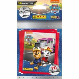 Хром пакет Panini Paw Patrol 14 Пликове