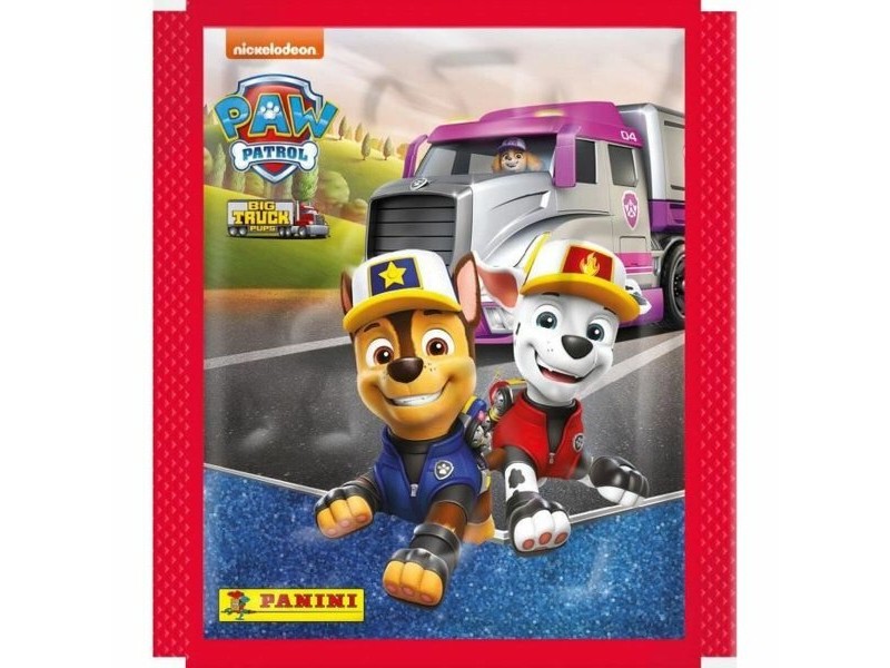 Хром пакет Panini Paw Patrol 14 Пликове