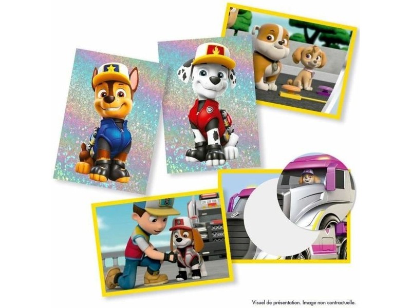 Хром пакет Panini Paw Patrol 14 Пликове