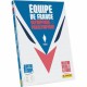 Комплект стикери Panini JO 2024 Equipe de France 23 Части