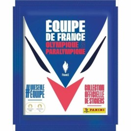 Комплект стикери Panini JO 2024 Equipe de France 23 Части