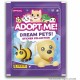 Хром пакет Panini ¡Adoptame! Roblox