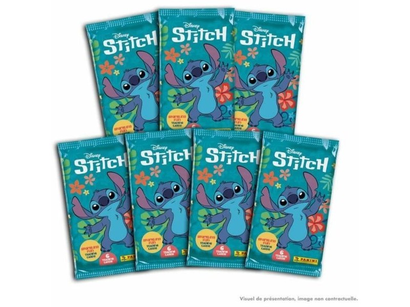 Хром пакет Panini STITCH TC