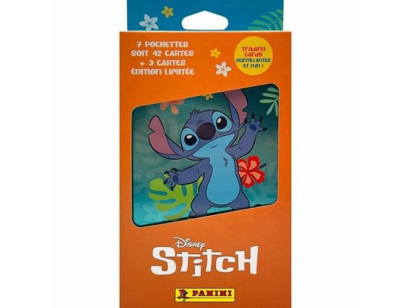 Хром пакет Panini STITCH TC