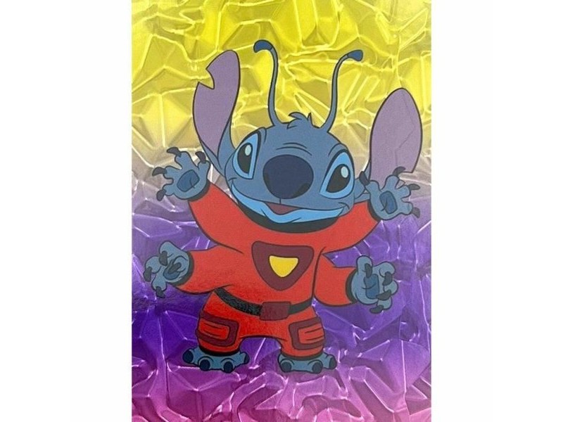 Хром пакет Panini STITCH TC