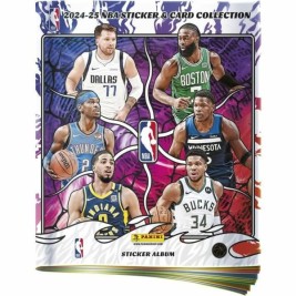 Хром пакет Panini Baloncesto NBA EE. UU. 2024/25