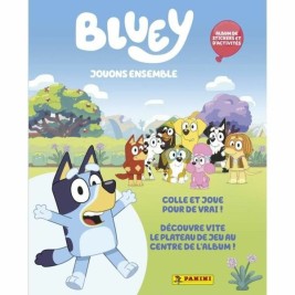 Хром пакет Panini Bluey 2