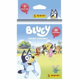 Хром пакет Panini Bluey 2