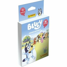 Хром пакет Panini Bluey 2