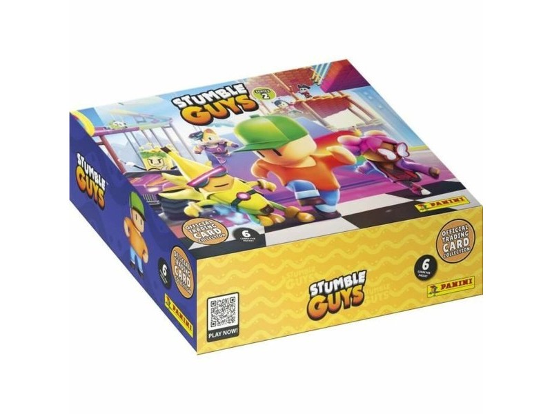 Хром пакет Panini Stumble Guys TC 2