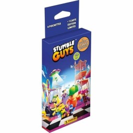 Хром пакет Panini Stumble Guys TC 2