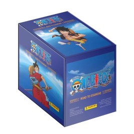 Хром пакет Panini One Piece Road to Egghead 180 Части