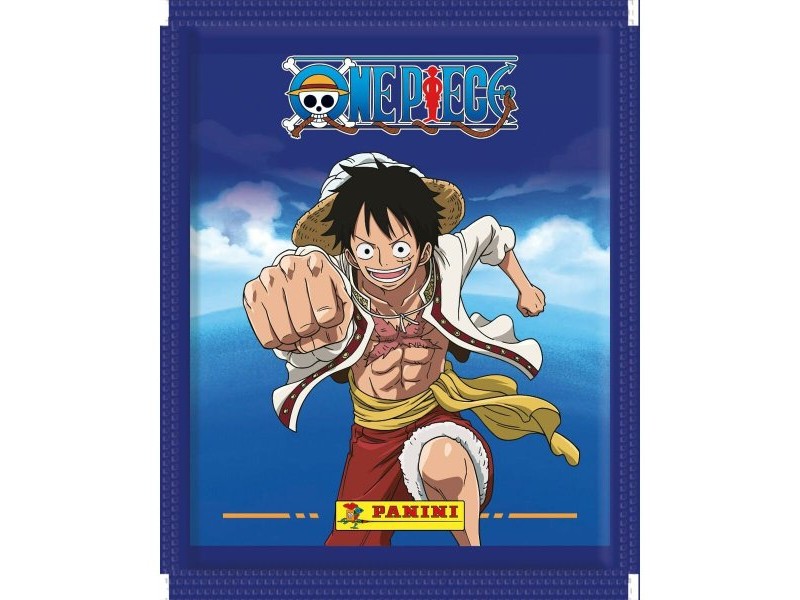 Хром пакет Panini One Piece Road to Egghead 180 Части