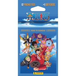 Хром пакет Panini One Piece Road to Egghead 65 Части