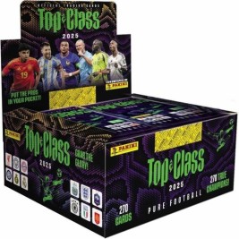 Хром пакет Panini FIFA TOP CLASS 2025 TC