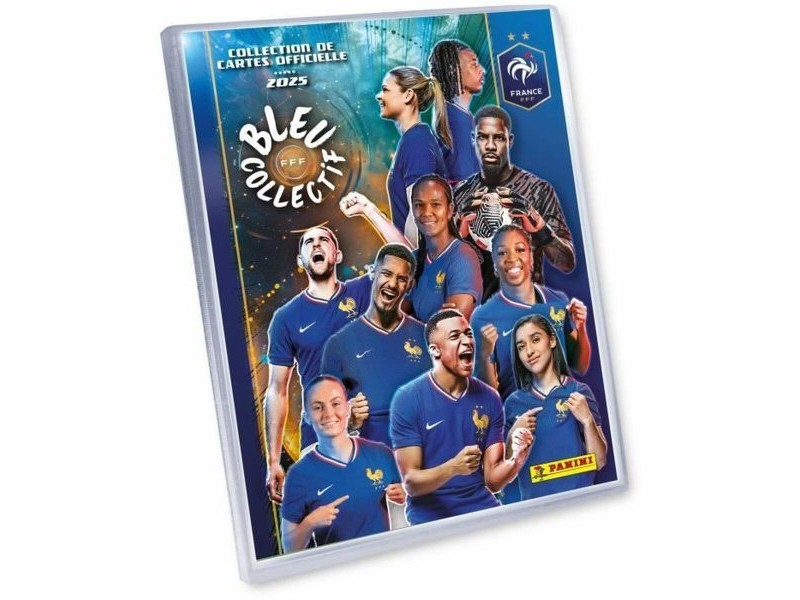 Хром пакет Panini FEDERACIÓN DE FÚTBOL 2025 TC