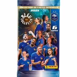 Хром пакет Panini FEDERACIÓN DE FÚTBOL 2025 TC