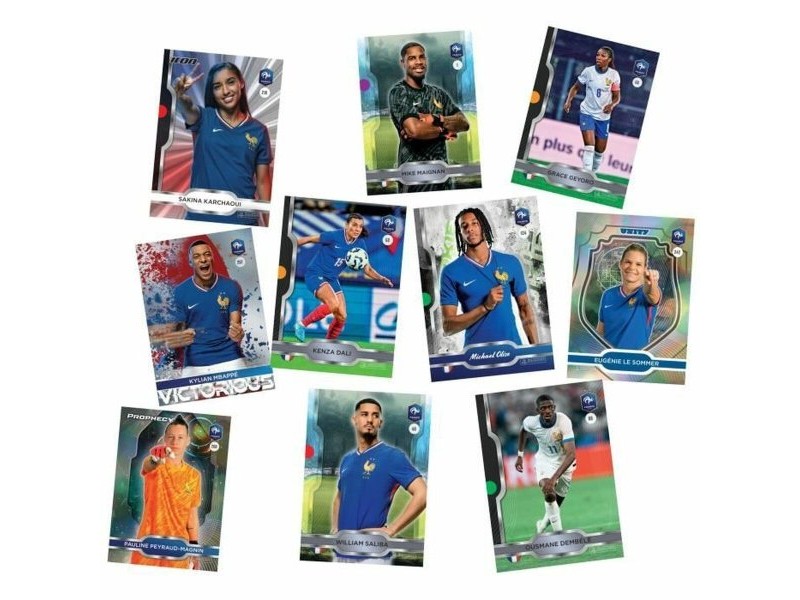 Хром пакет Panini FEDERACIÓN DE FÚTBOL 2025 TC