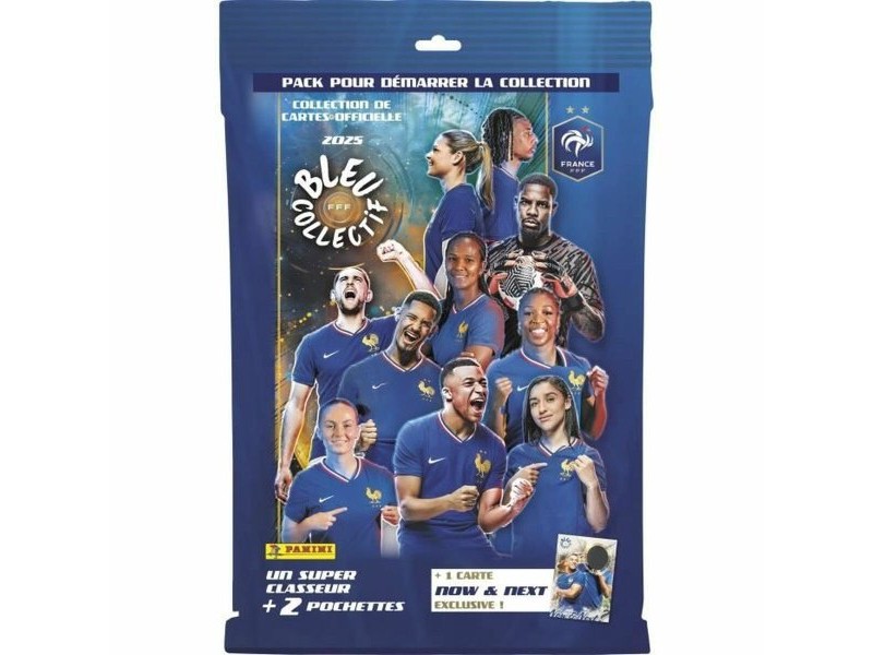 Хром пакет Panini FEDERACIÓN DE FÚTBOL 2025 TC