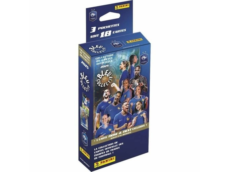 Хром пакет Panini FEDERACIÓN DE FÚTBOL 2025 TC