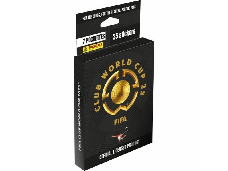 Хром пакет Panini MUNDIAL DE CLUBES 2025