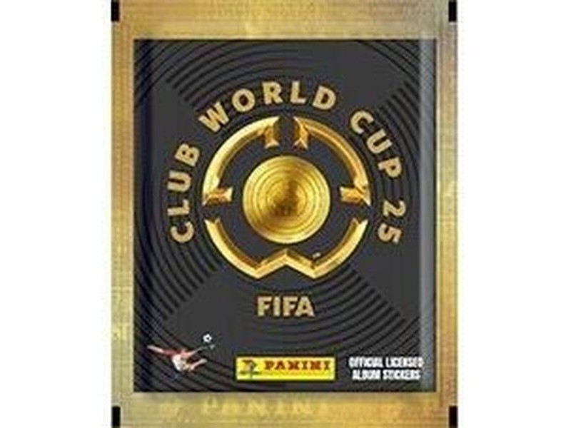 Хром пакет Panini MUNDIAL DE CLUBES 2025