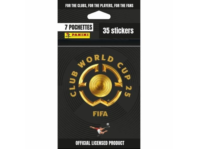 Хром пакет Panini MUNDIAL DE CLUBES 2025