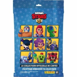 Хром пакет Panini BRAWL STARS