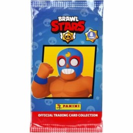 Хром пакет Panini BRAWL STARS