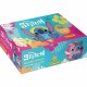 Хром пакет Panini Stitch Amazing Worlds 120 Части