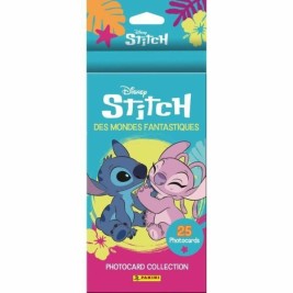 Хром пакет Panini Stitch Fantasy Worlds 25 Части