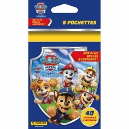 Хром пакет Panini Paw Patrol : The Best Adventures